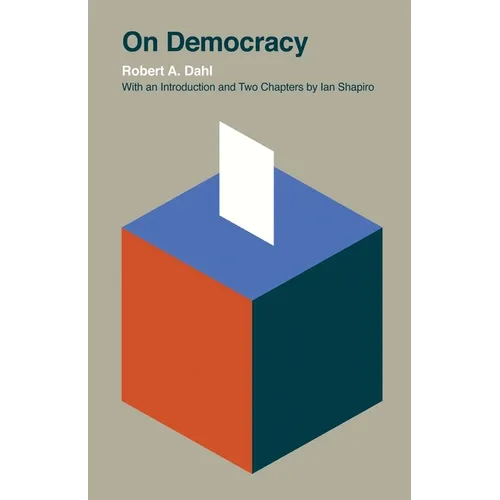 On Democracy - Paperback
