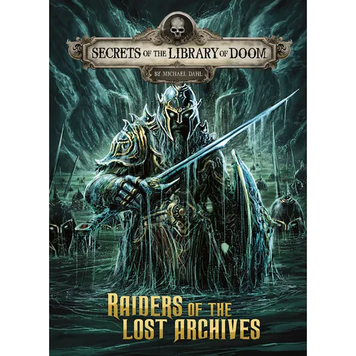 Raiders of the Lost Archives - Paperback