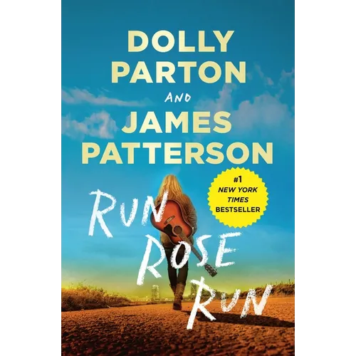 Run, Rose, Run - Paperback