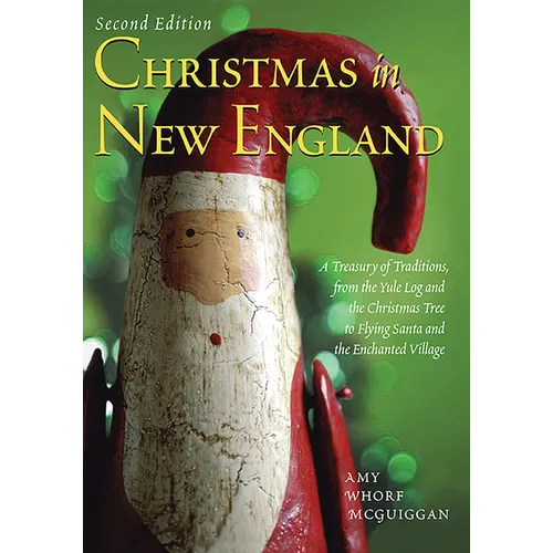 Christmas in New England - Paperback