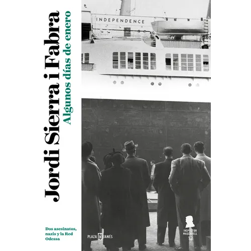 Algunos Días de Enero / Some Days in January - Paperback
