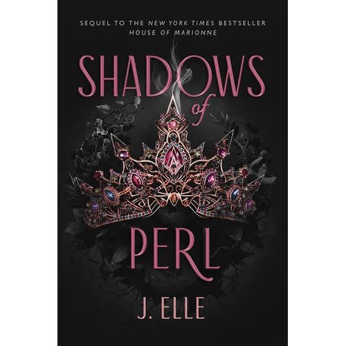 Shadows of Perl - Hardcover