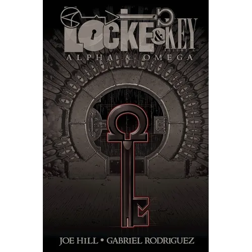 Locke & Key, Vol. 6: Alpha & Omega - Paperback