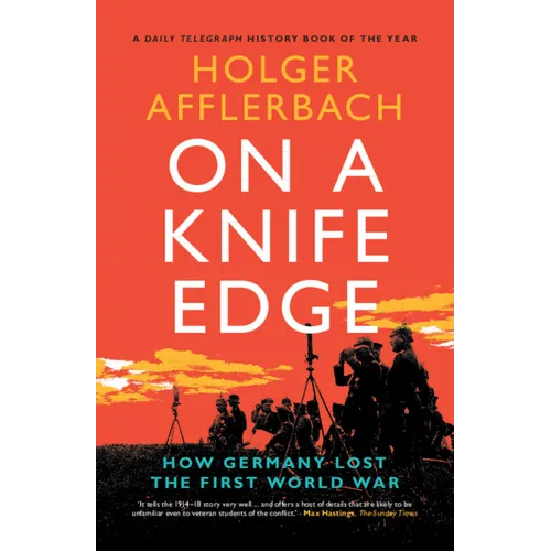 On a Knife Edge - Paperback
