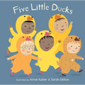 Five Little Ducks - Board Book