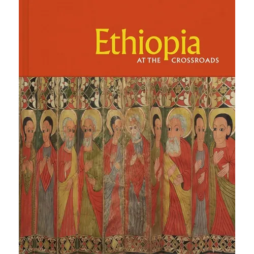 Ethiopia at the Crossroads - Hardcover