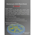 Mastercam 2024 Black Book: Colored - Hardcover