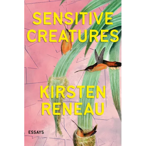 Sensitive Creatures - Paperback