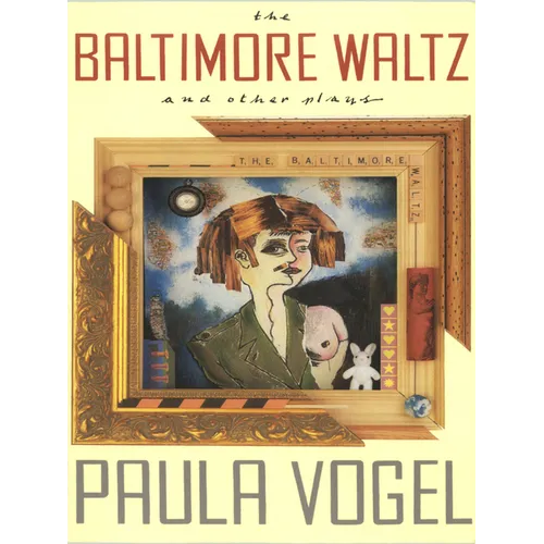 The Baltimore Waltz and Other Plays - Paperback