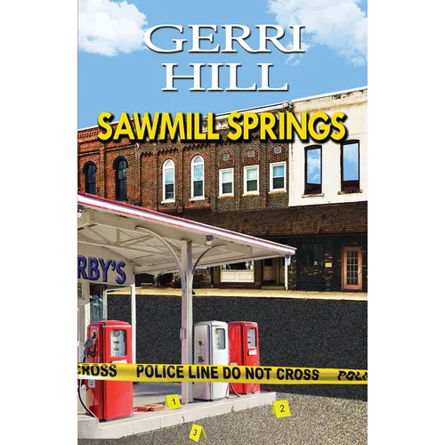 Sawmill Springs - Paperback