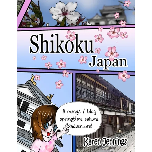 Shikoku Japan - Paperback