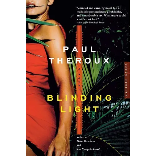 Blinding Light - Paperback