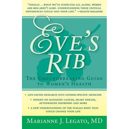 Eve's Rib: The Groundbreaking Guide to Women's Health - Paperback