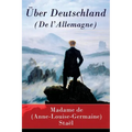 Über Deutschland (De l'Allemagne) - Paperback