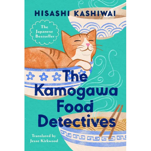 The Kamogawa Food Detectives - Hardcover