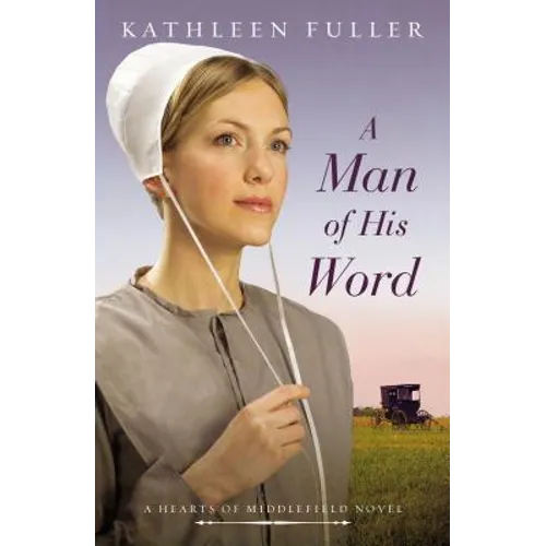 A Man of His Word - Paperback
