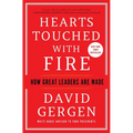 Hearts Touched with Fire: How Great Leaders Are Made - Paperback