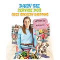 Daisy the Service Dog Goes Grocery Shopping - Paperback
