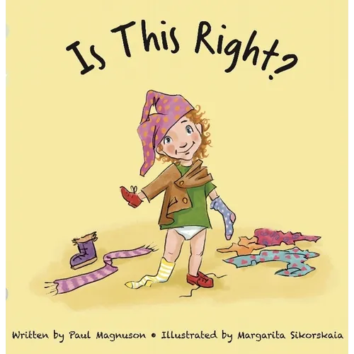 Is This Right? - Hardcover