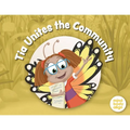 Tia Unites the Community - Paperback