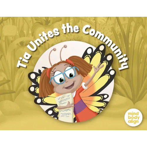 Tia Unites the Community - Paperback