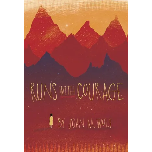 Runs with Courage - Paperback