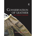 Conservation of Leather and Related Materials - Paperback