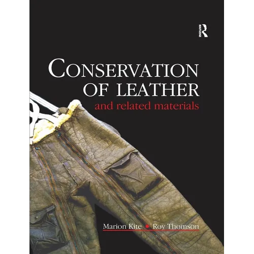 Conservation of Leather and Related Materials - Paperback