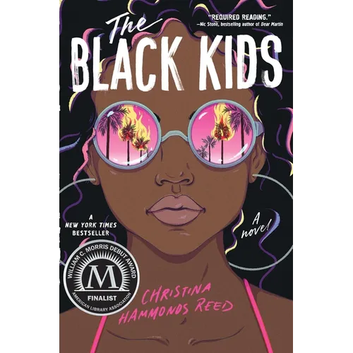 The Black Kids - Paperback