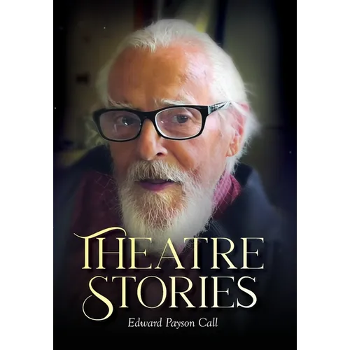 Theatre Stories - Hardcover