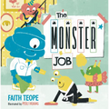 The Monster Job - Hardcover