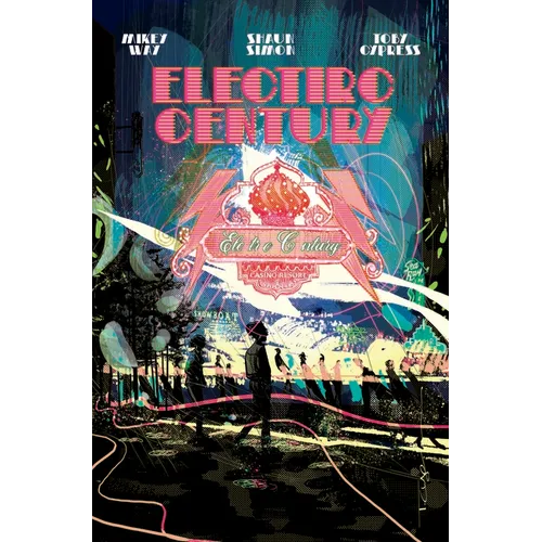 Electric Century - Paperback