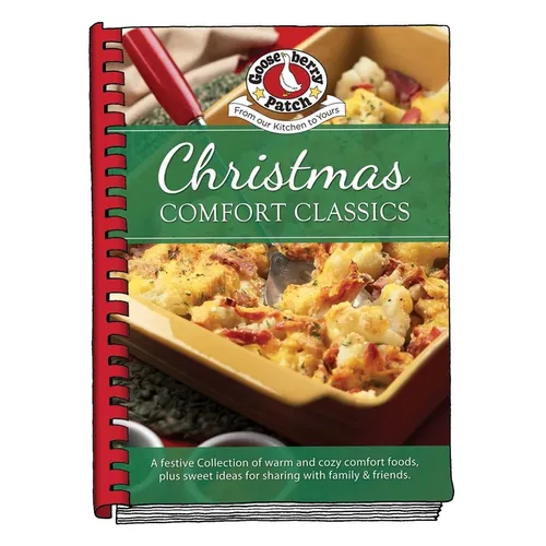 Christmas Comfort Classics - Hardcover