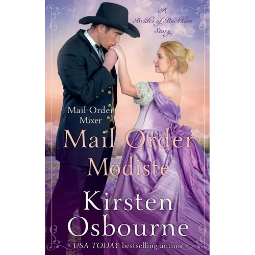 Mail Order Modiste - Paperback