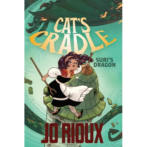 Cat's Cradle: Suri's Dragon - Hardcover