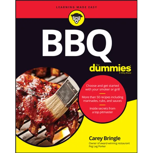 BBQ For Dummies - Paperback