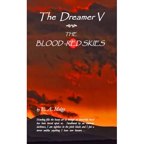 The Dreamer V The Blood-Red Skies - Paperback