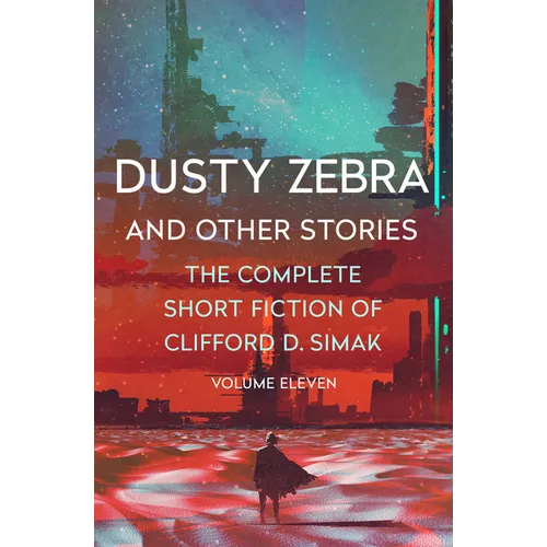 Dusty Zebra: And Other Stories - Paperback