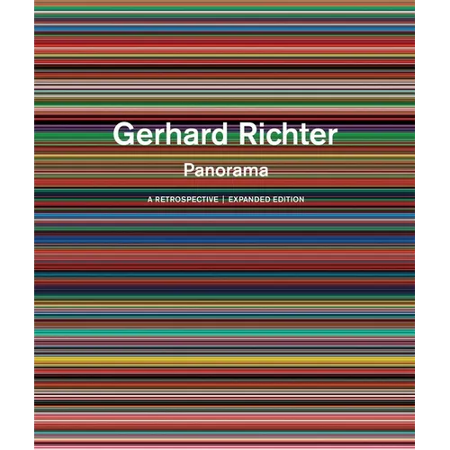 Gerhard Richter: Panorama: A Retrospective: Expanded Edition - Hardcover