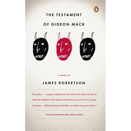 The Testament of Gideon Mack - Paperback