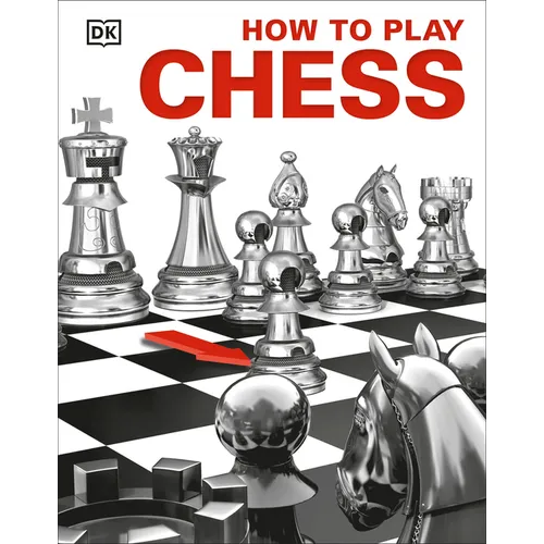 How to Play Chess - Hardcover