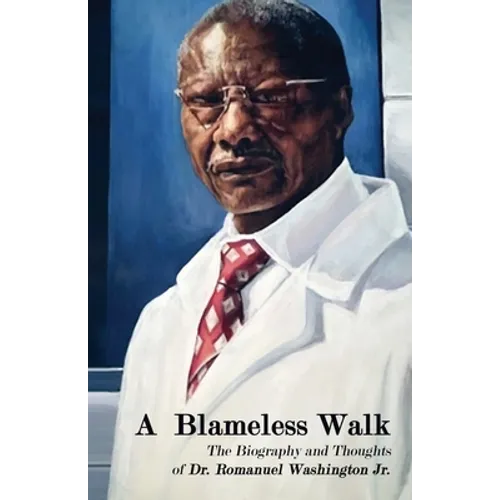 A Blameless Walk - Paperback