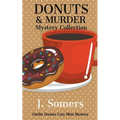 Donuts and Murder Mystery Collection - Books 1-4 - Paperback