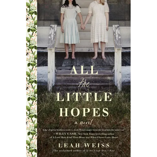 All the Little Hopes - Paperback