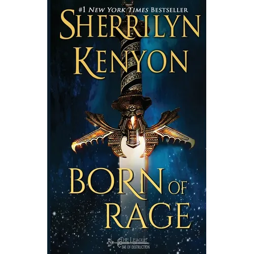 Born of Rage - Paperback