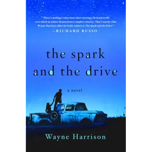 The Spark and the Drive - Paperback