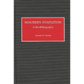 Maureen Stapleton: A Bio-Bibliography - Hardcover