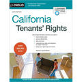 California Tenants' Rights - Paperback