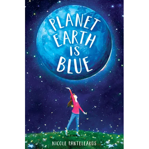 Planet Earth Is Blue - Paperback