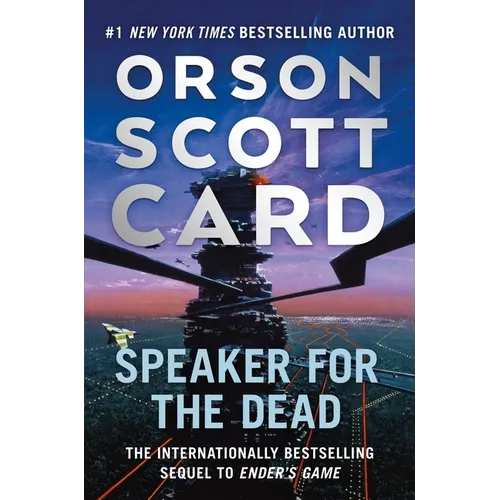 Speaker for the Dead - Paperback